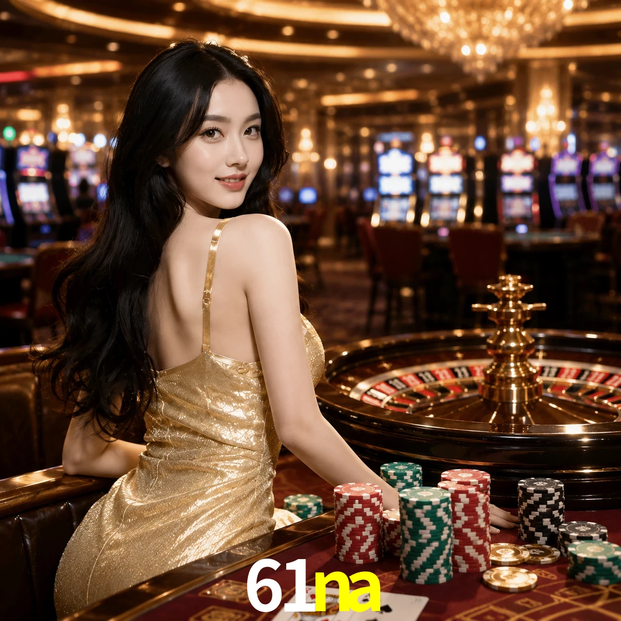 Download app 61na Android iOS